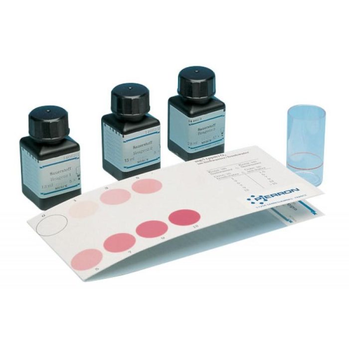 Flacon pour dosage oxygène dissous – Image 1