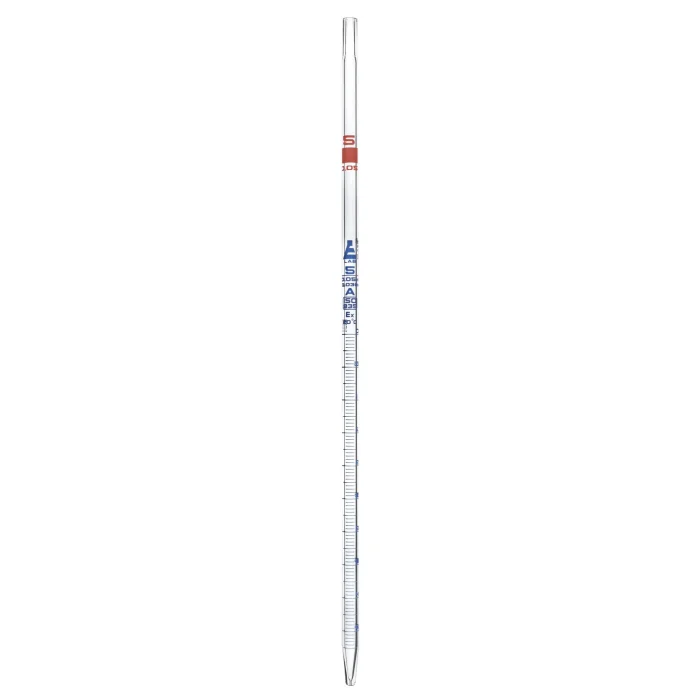 Pipette 5 ml Graduée Eisco – Image 1