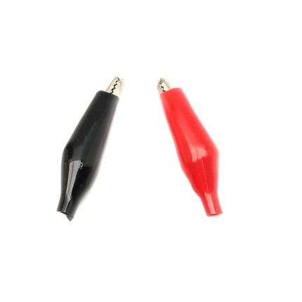 Pince crocodile 35mm isolé