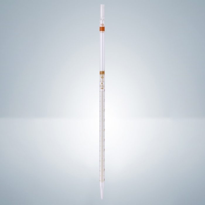 Pipette graduée 25 ml MC CLASSE B – Image 1