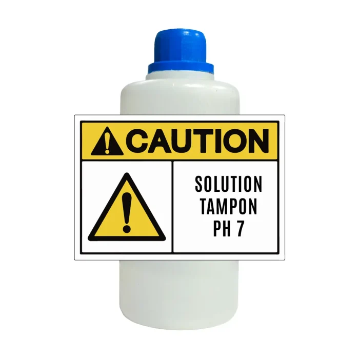 Solution Tampon PH 7 – Image 1