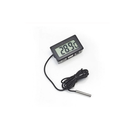 Thermomètre Numérique LCD Avec Sonde