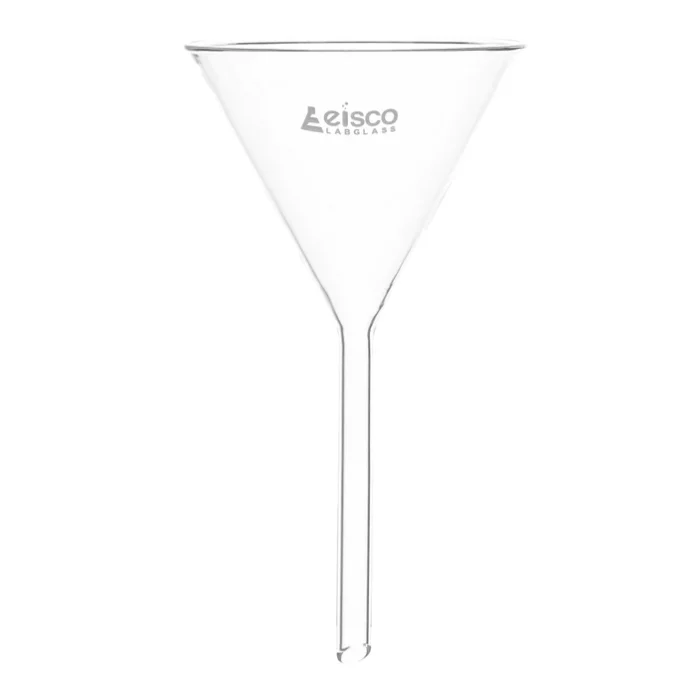 Entonnoir en verre Ø 75 EISCO – Image 1