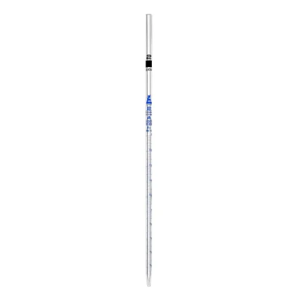 Pipette 2 ml Graduée Eisco