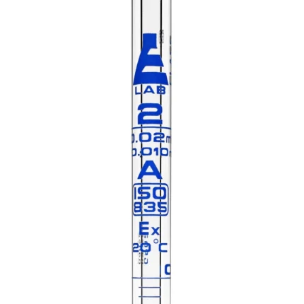 Pipette 2 ml Graduée Eisco – Image 2