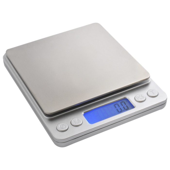 Balance Électronique 2Kg - 0.1g Cuisine / Laboratoire – Image 1