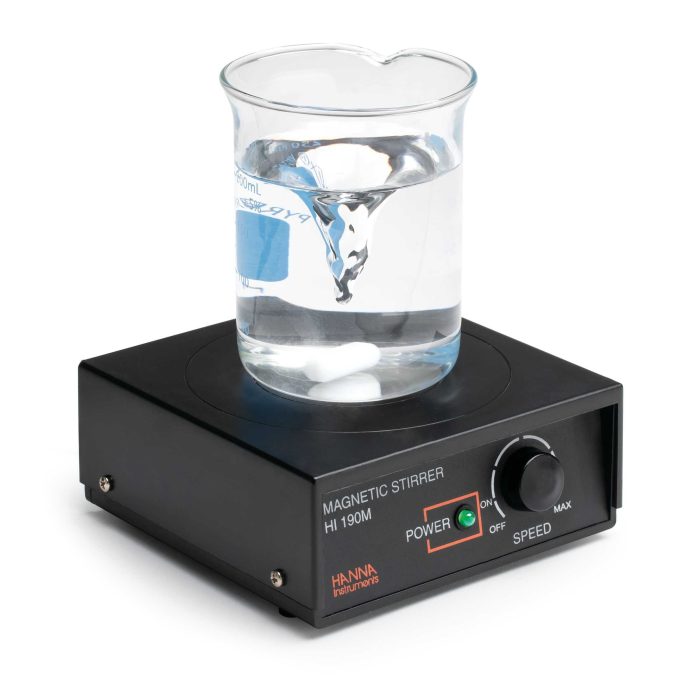 Mini agitateur magnétique - HI190M – Image 1