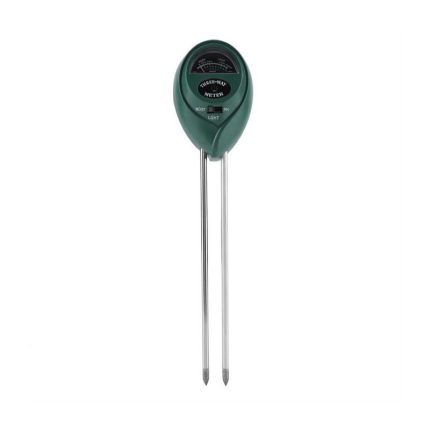 Testeur de pH humidité du sol 3in1
